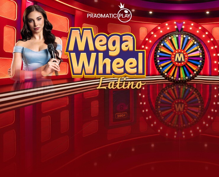 Mega Wheel Latino Pragmatic