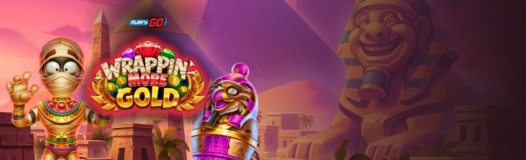 Wrappin' More Gold PlayNGO